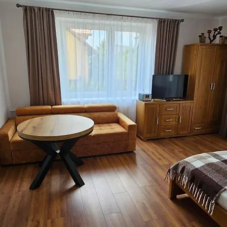 U Janka Trzeciego 6 Sauna & Jacuzzi Oleszyce Exterior photo