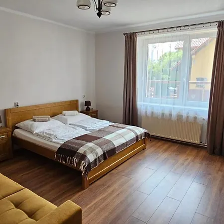 U Janka Trzeciego 6 Sauna & Jacuzzi Oleszyce Exterior photo