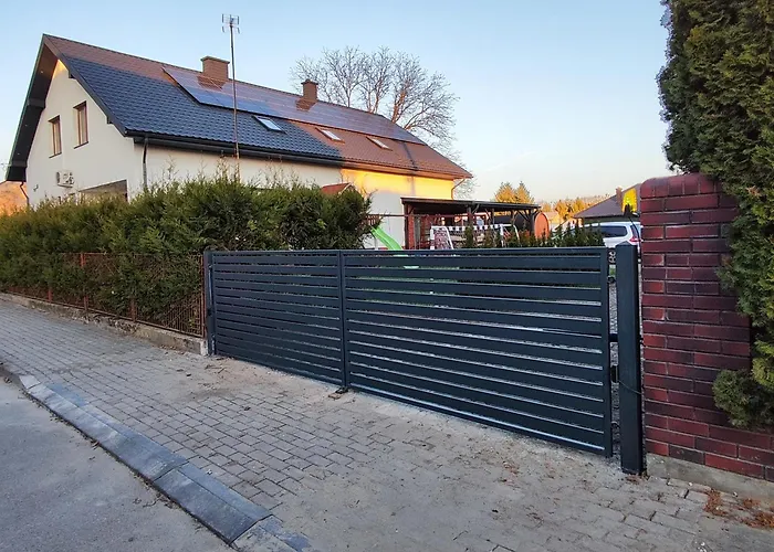 U Janka Trzeciego 6 Sauna & Jacuzzi