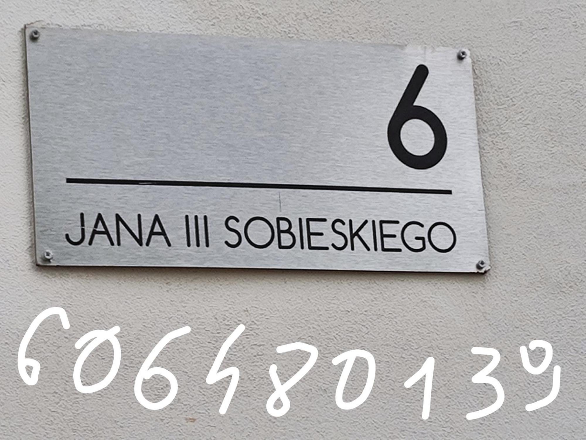 Privatunterkunft U Janka Trzeciego 6 Sauna & Jacuzzi Oleszyce