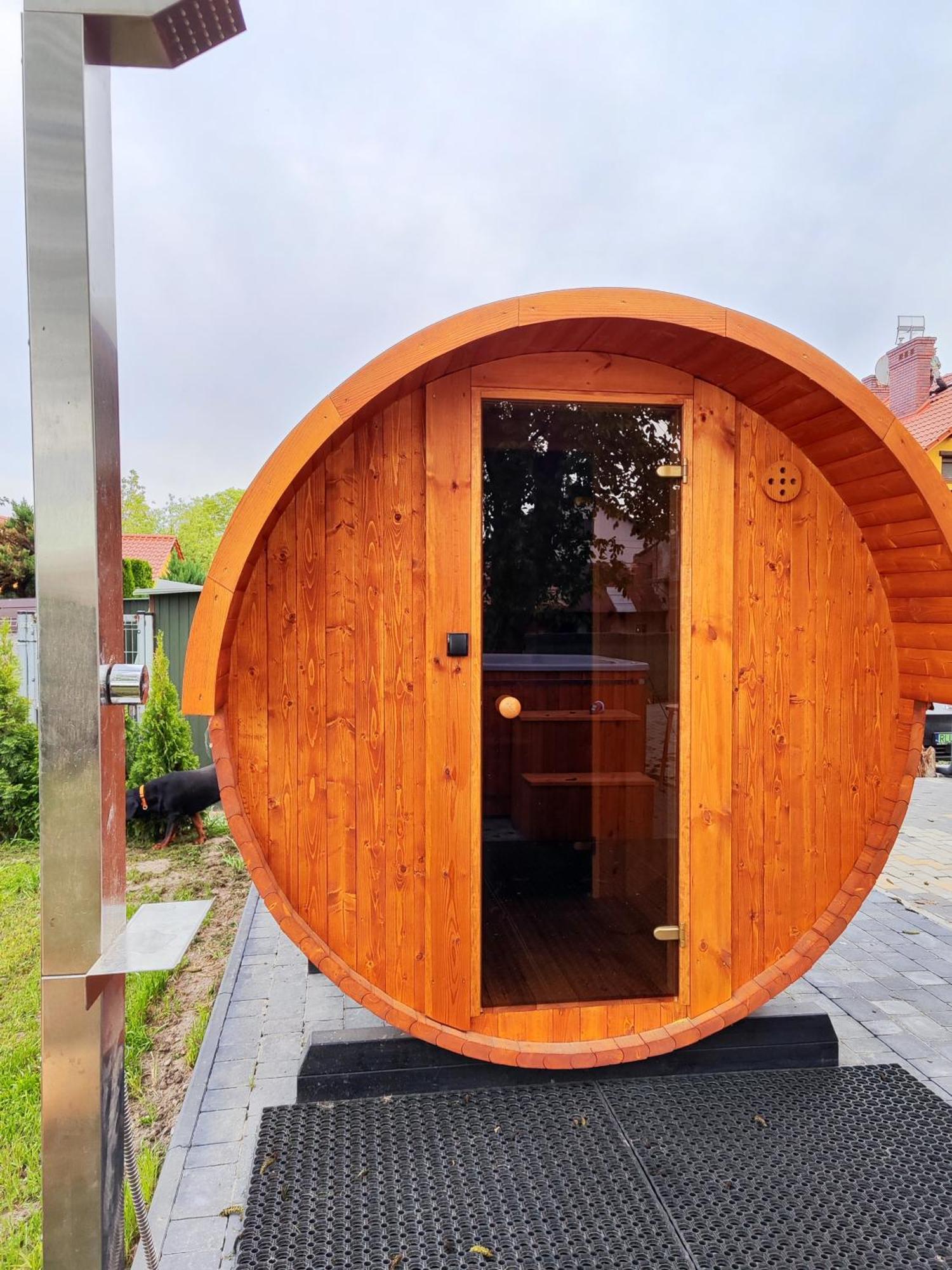 U Janka Trzeciego 6 Sauna & Jacuzzi