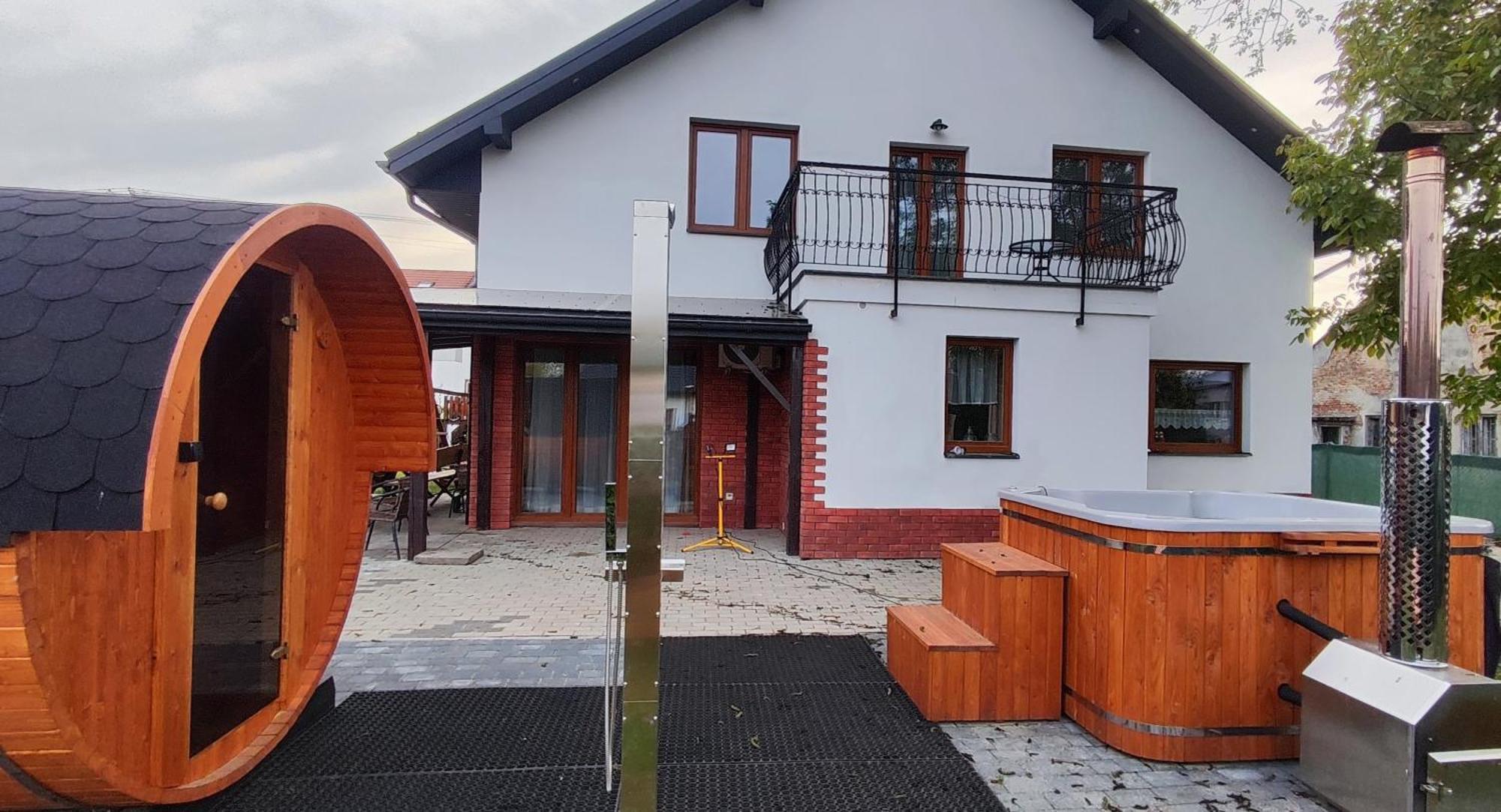 Homestay U Janka Trzeciego 6 Sauna & Jacuzzi *