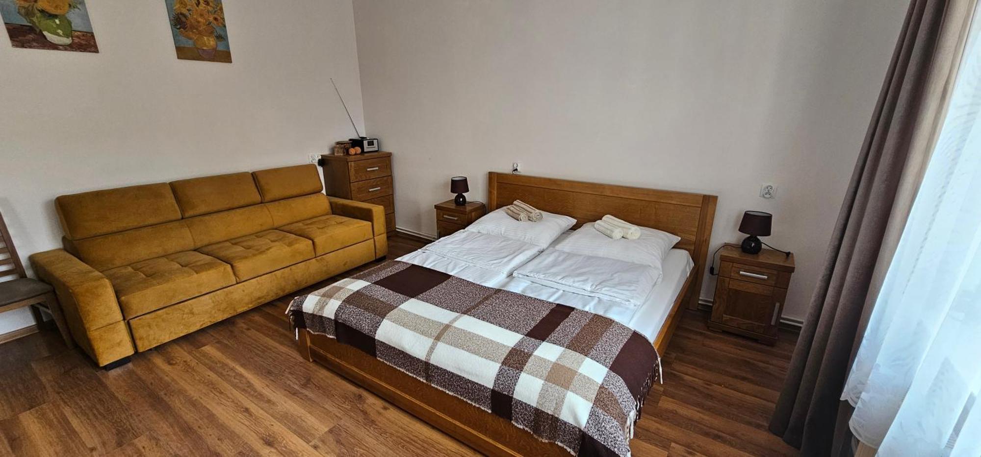 Homestay U Janka Trzeciego 6 Sauna & Jacuzzi *