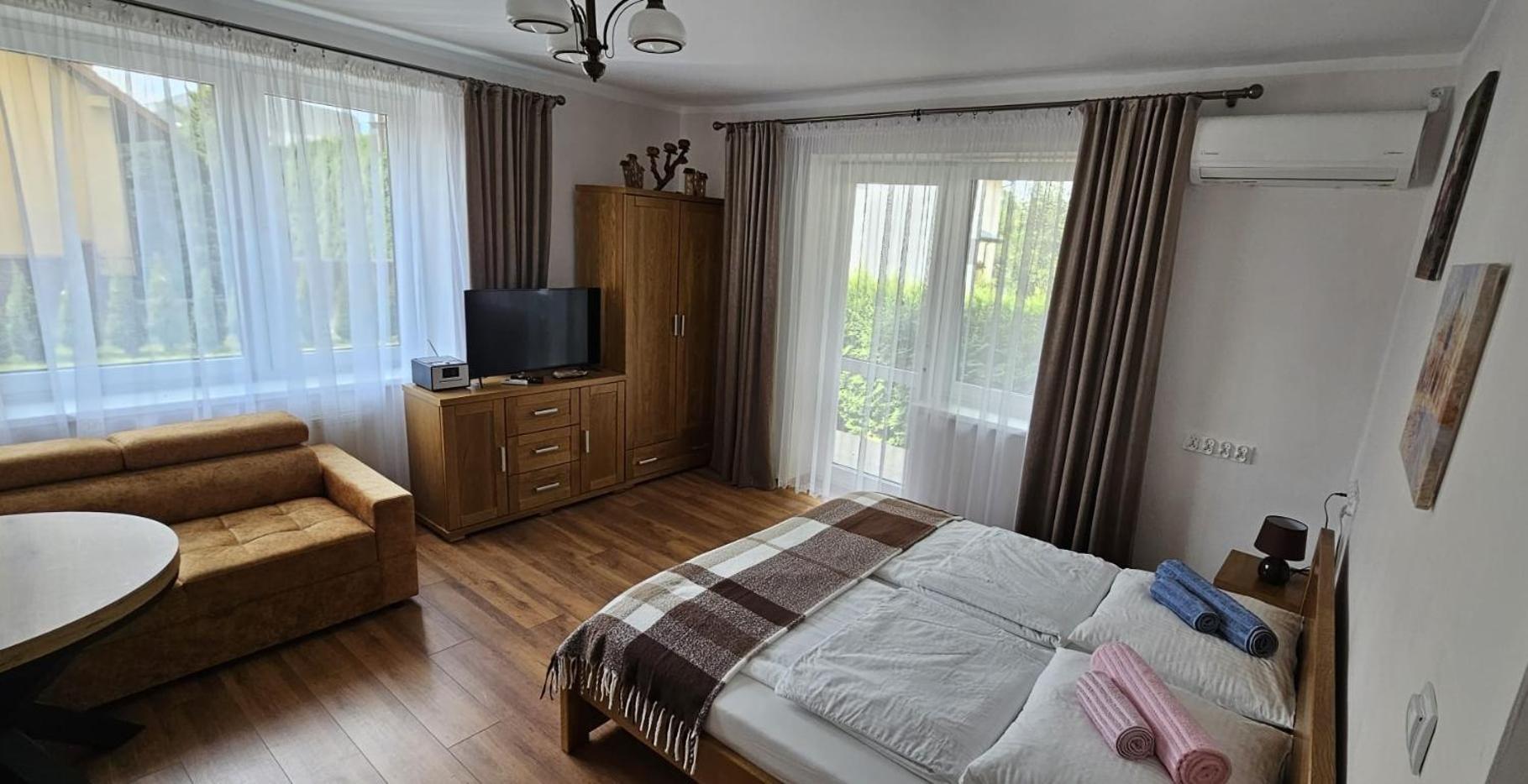 U Janka Trzeciego 6 Sauna & Jacuzzi *
