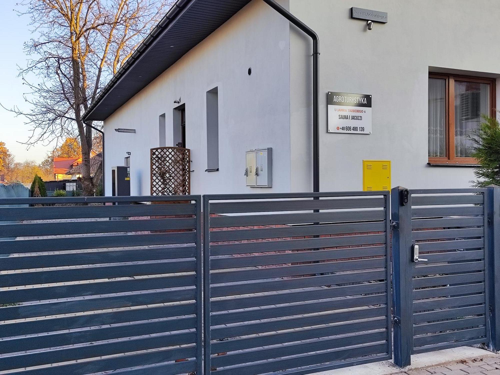 U Janka Trzeciego 6 Sauna & Jacuzzi Homestay