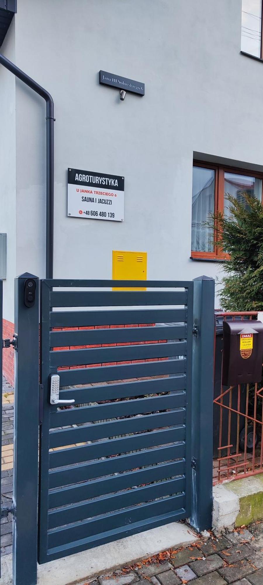 U Janka Trzeciego 6 Sauna & Jacuzzi Homestay *